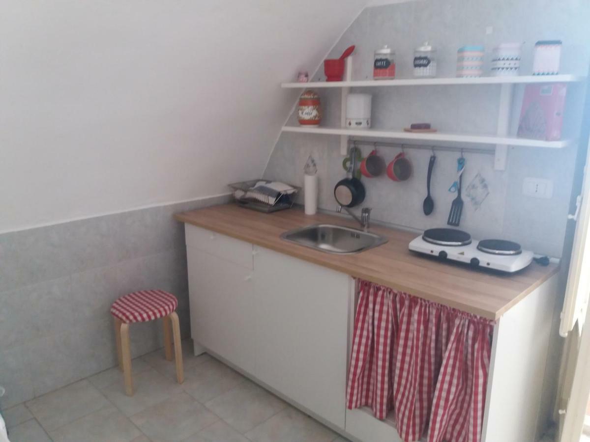 Casa Vacanze "Boccasile" Bari Eksteriør billede