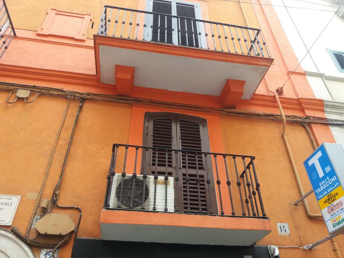 Casa Vacanze "Boccasile" Bari Eksteriør billede