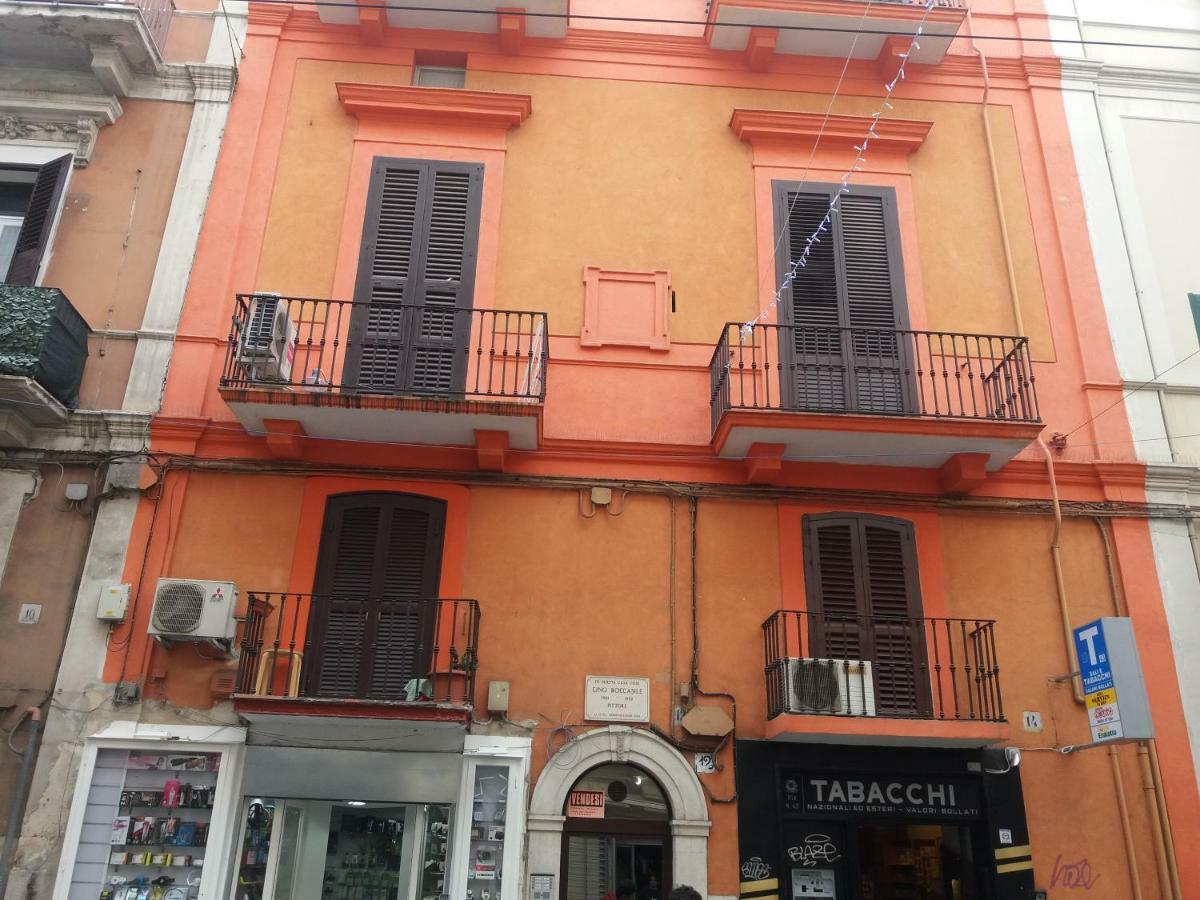 Casa Vacanze "Boccasile" Bari Eksteriør billede